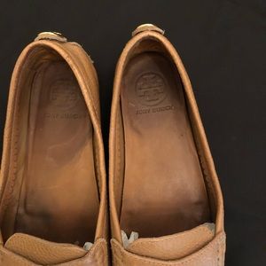 Tory Burch Shoes - Tory Burch Leather Moccasin Tory Burch Shoes - Tory Burch Leather Moccasin